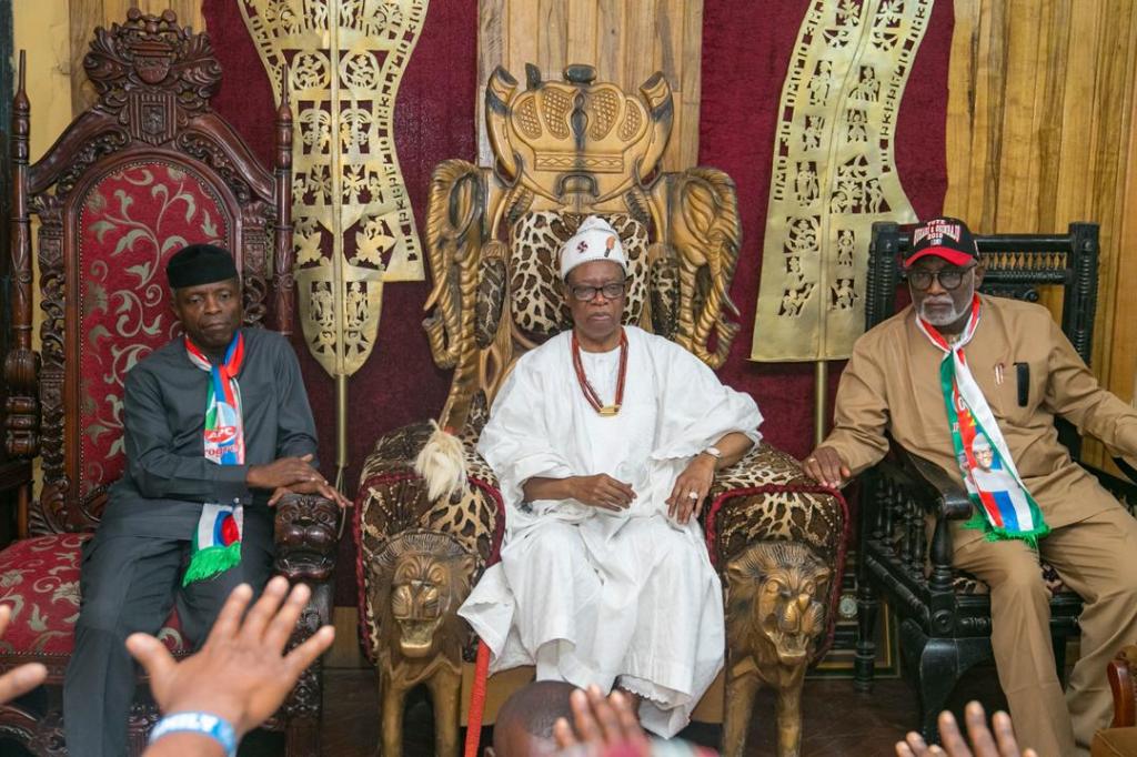 The Owo-Benin War and the Legacy of Olowo&nbsp;Oshogboye
