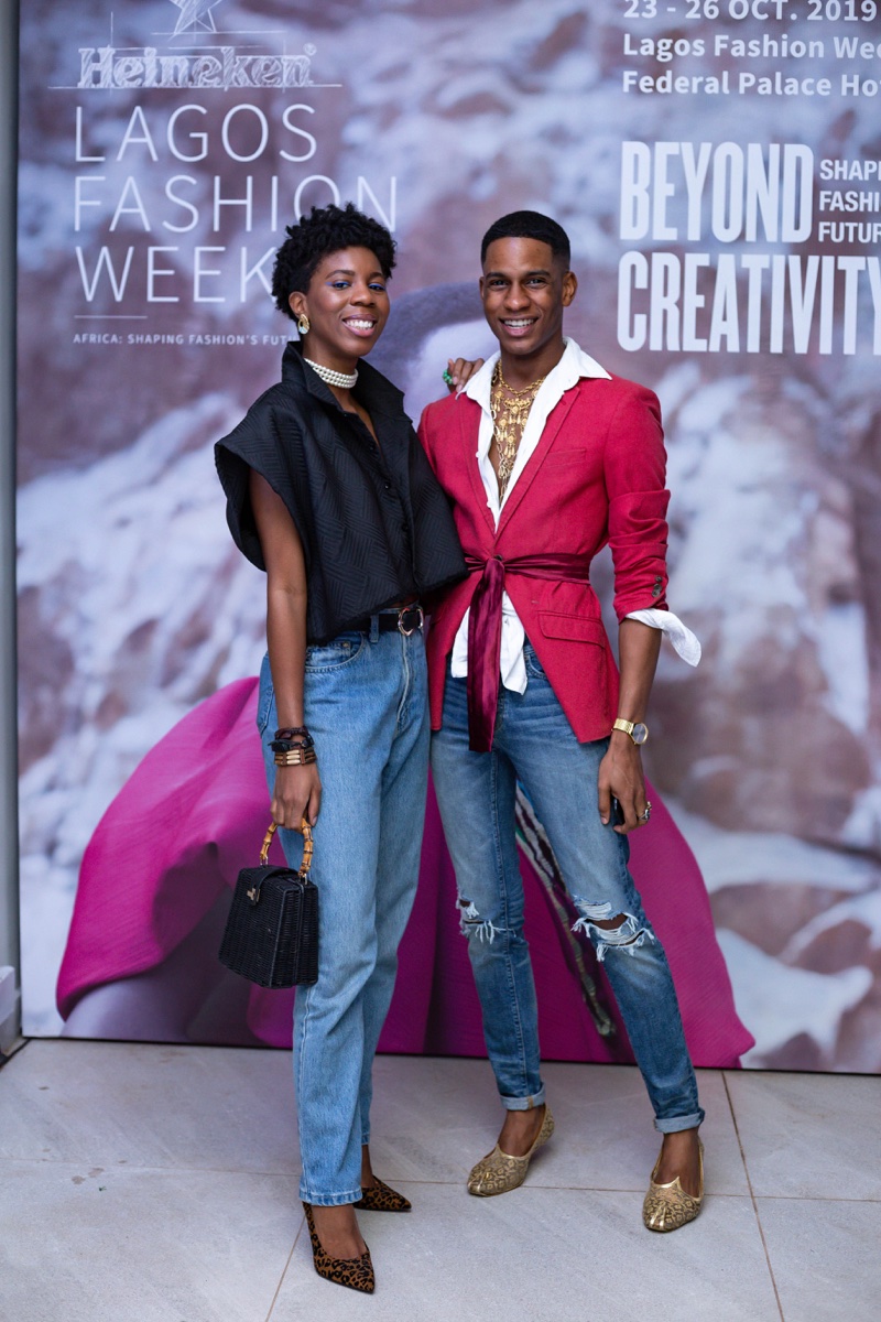 The Lagos Fashion Week is Bringing African Style Into the&nbsp;Future