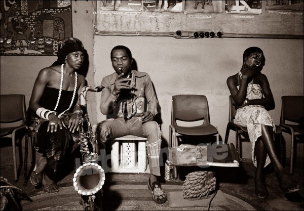Fela Kuti’s Kalakuta Queens – Afrobeat Forgotten&nbsp;Heroes