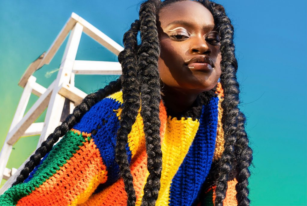 Raebel Tells Us Why She is Different With Mini&nbsp;Skirt