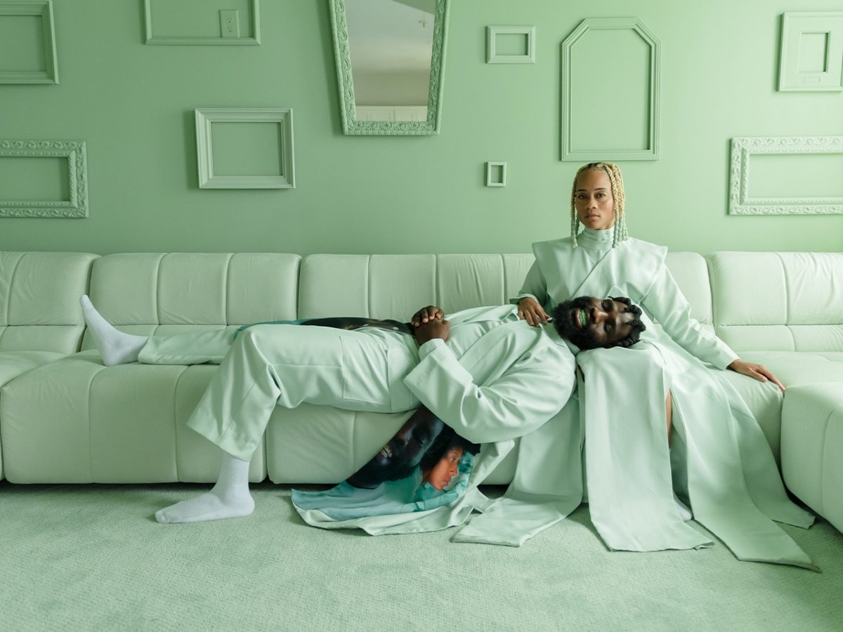 Black Couple Goals Through the Lens of Tobe&nbsp;Nwigwe