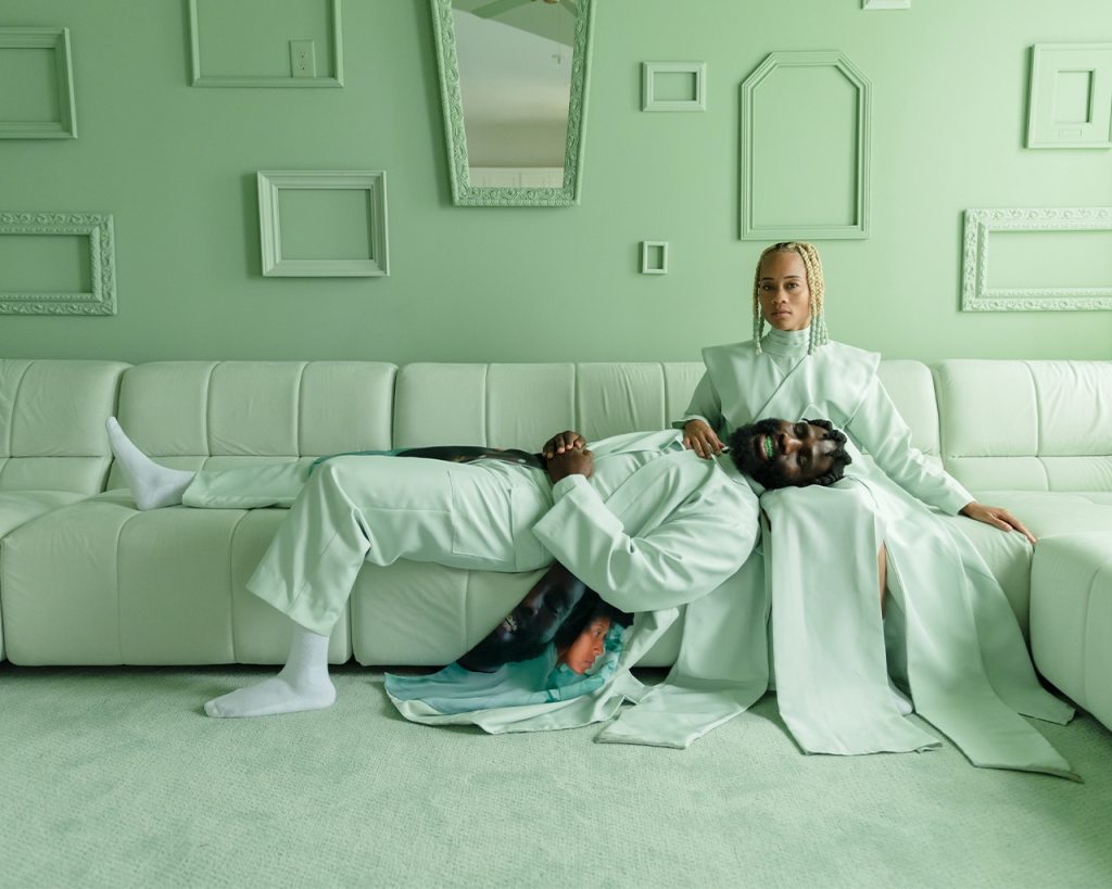 Black Couple Goals Through the Lens of Tobe&nbsp;Nwigwe