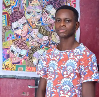 Tobi Bolaji Wants to Add More Beauty to the World With His&nbsp;Arts