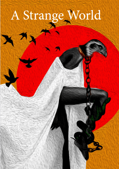 A Strange world- By Adedeji&nbsp;Akinkunmi