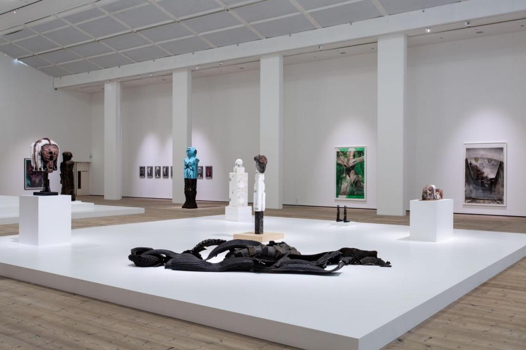 6 FOREIGN MUSEUMS THAT HOUSES AFRICAN&nbsp;ARTS