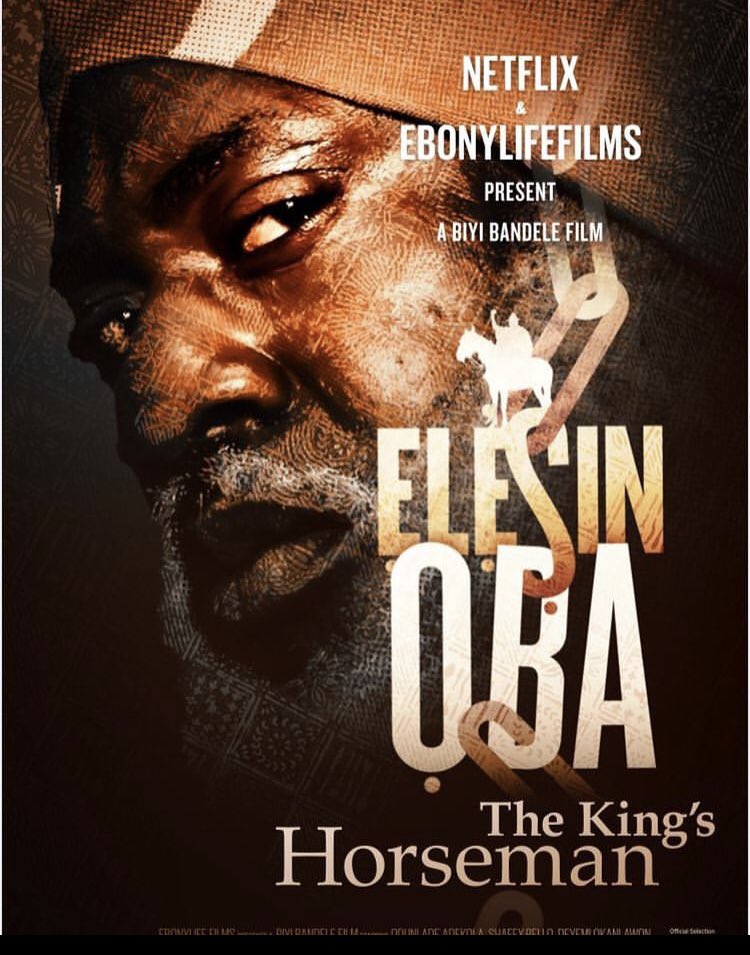 Ebonylife Tv Adaptation of ‘elesin Oba,’ a Nigerian Historical Epic, Will Be the First Yoruba-language Film to Premiere at&nbsp;Tiff