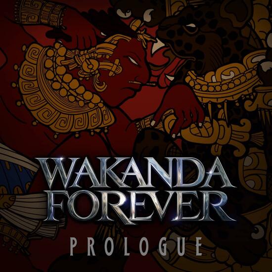 The ‘wakanda Forever’ Prologue Ep From Marvel is Now&nbsp;Available