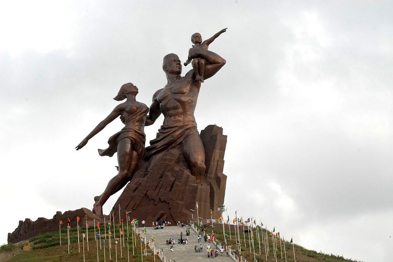 Africa’s Tallest StatueAFRICA’S TALLEST&nbsp;STATUE