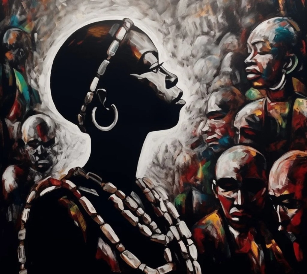 Art Review: Tosin Iwayemi profound insights into the African&nbsp;culture