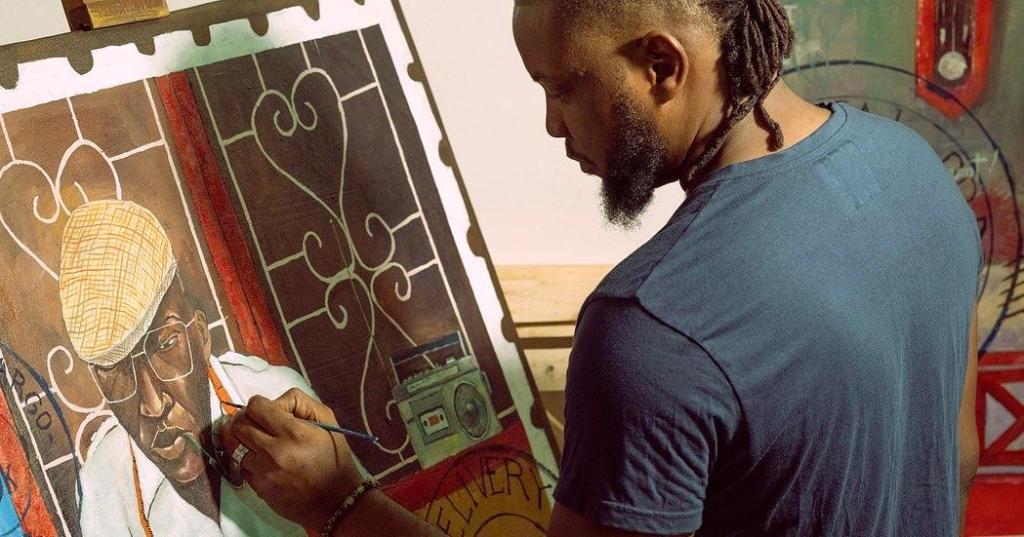 Unveiling Everyday Beauty: A Review of Femi Morakinyo’s Artistic&nbsp;Mastery