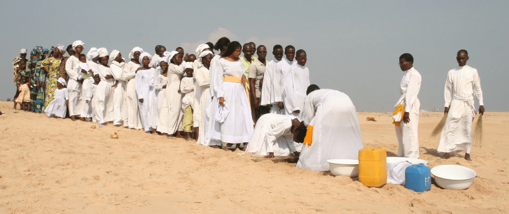 The Celestial Church of Christ Nigeria: Worship as an Art&nbsp;Form