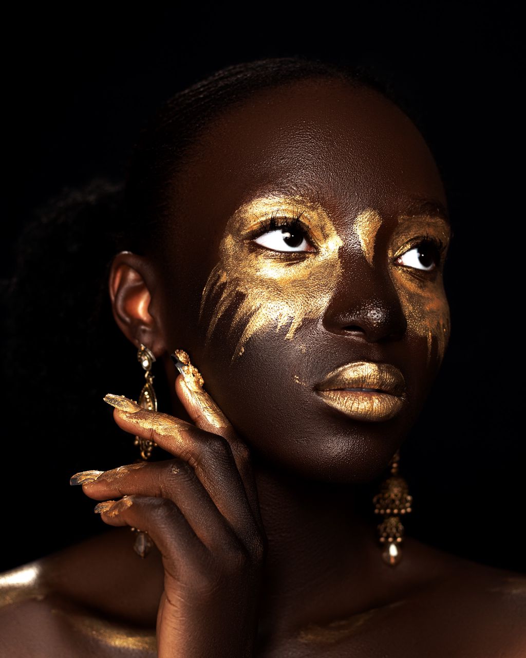 The Intersection of Tradition and Modernity: A Review of Samuel Oladele’s Face of&nbsp;Spirituality