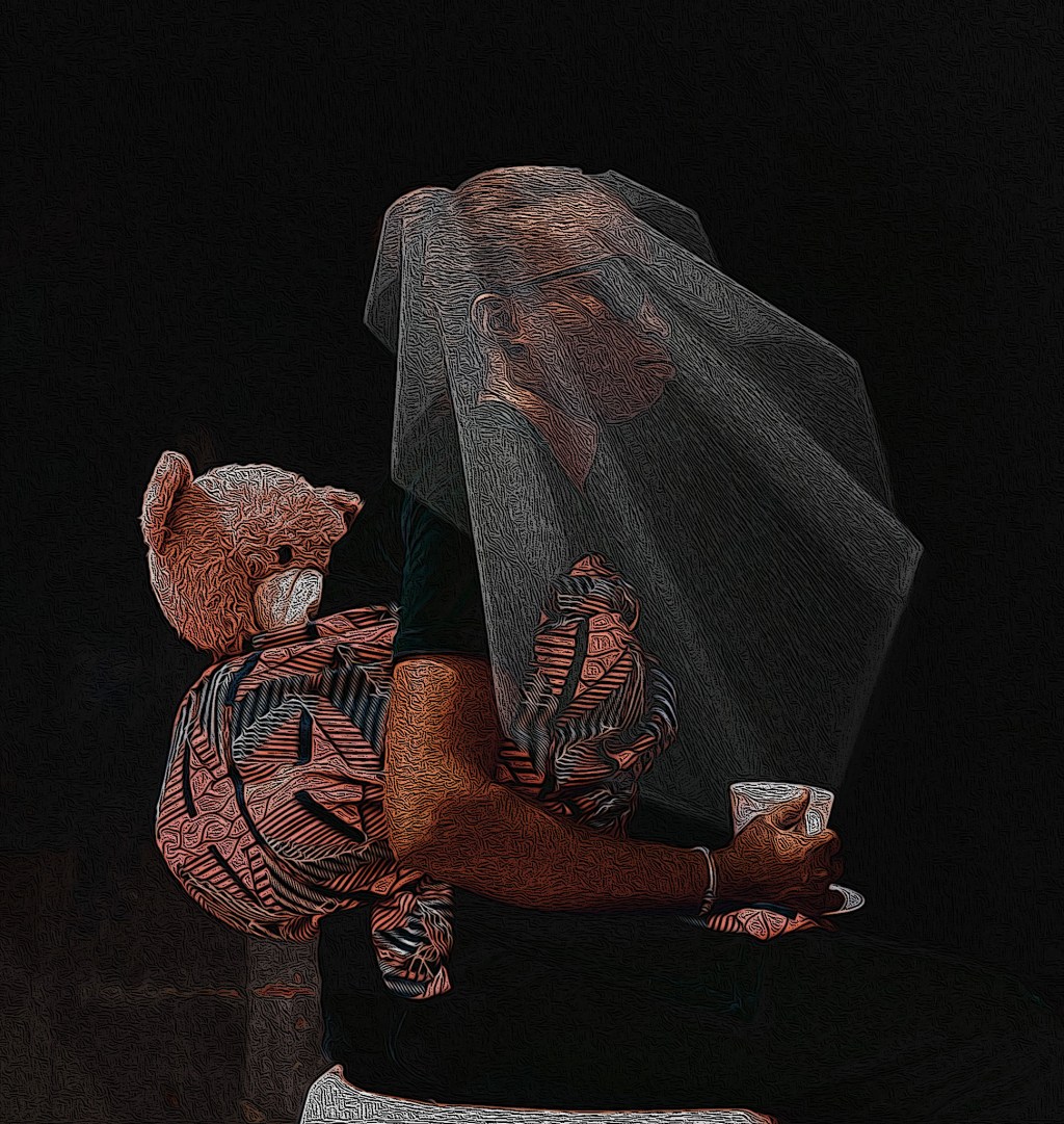 Art Review: A Reflection on Idowu Fabajo’s Embrace of&nbsp;Motherhood