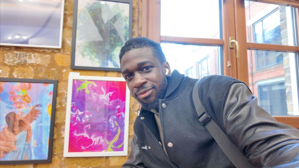 The Fluid Elegance of Uncertainty: A Review of David Collins Adetutu’s&nbsp;Works