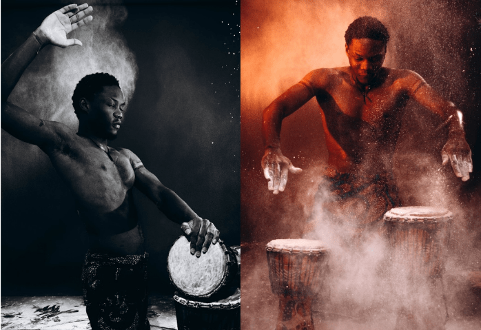 “Beyond the Canvas: Gbolahan Olanipekun’s Visual Tribute to Yoruba&nbsp;Culture”