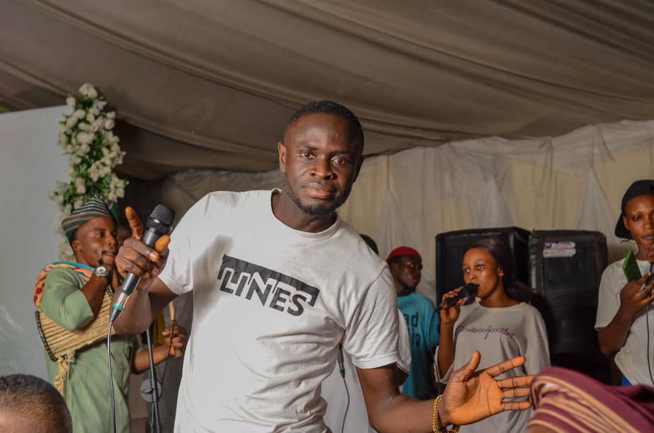 Odewole Martins, Mo Ti Ri Oluwa takes you on a Soulful Encounter with the&nbsp;Divine