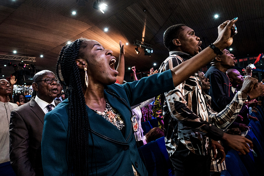 Deconstructing Pentecostal Prosperity Theology In&nbsp;Nigeria