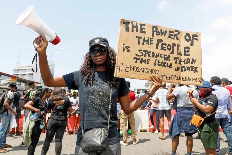 Post-EndSARS Political Consciousness in&nbsp;Nigeria