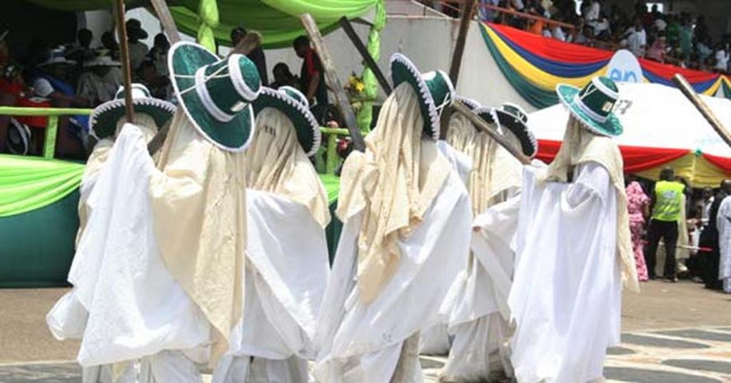 Eyo Festival 2025: Masquerades Bridging the Living and Ancestral Spirits