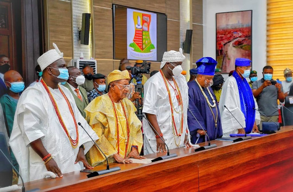 How Nigeria’s Traditional Rulers Still Shape the Nation Beyond the Throne