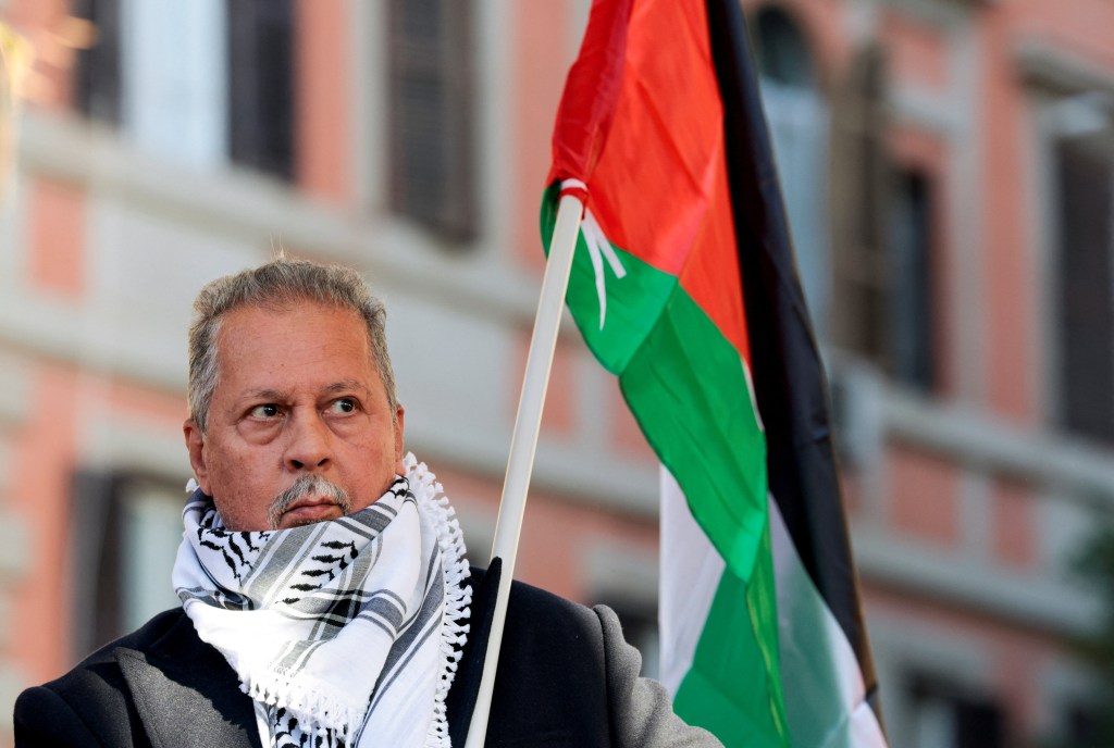 Italy Arrests Nine Over Alleged Hamas&nbsp;Funding