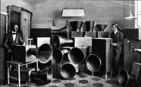 Noise Music and Experimental Sound&nbsp;Cultures