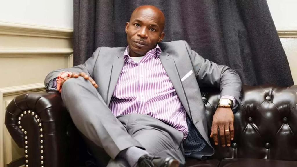 Outrage as Actor Don Pedro Obaseki Is Assaulted and Paraded in Benin