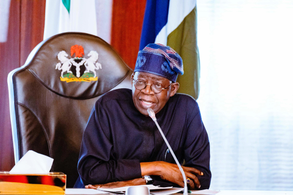 President Tinubu Departs Lagos for Europe Ahead of Abu Dhabi&nbsp;Engagement