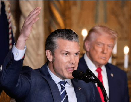 US Signals More Strikes in Nigeria as Abuja Frames Action as Joint Counter-Terror&nbsp;Effort