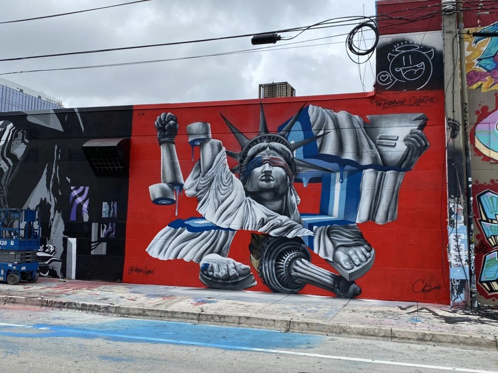 Street Art as a Political Archive in the United&nbsp;States
