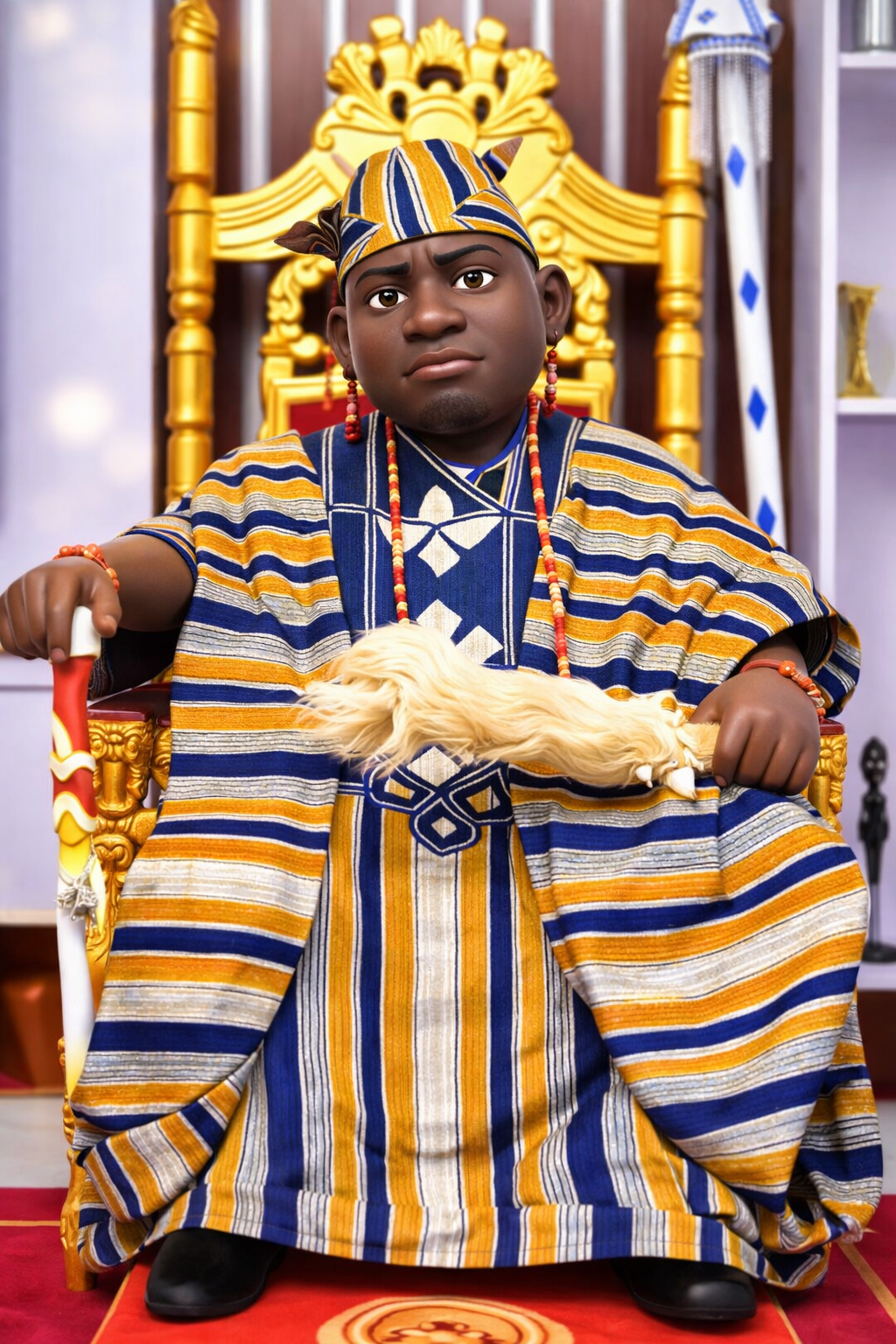 Tinubu’s aide says the Oyo Empire is history and urges modern unity among Yoruba&nbsp;monarchs