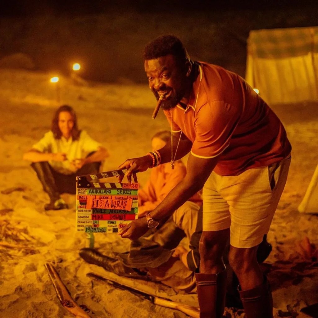 Anikulapo Season 2 Set to Premiere on&nbsp;Netflix