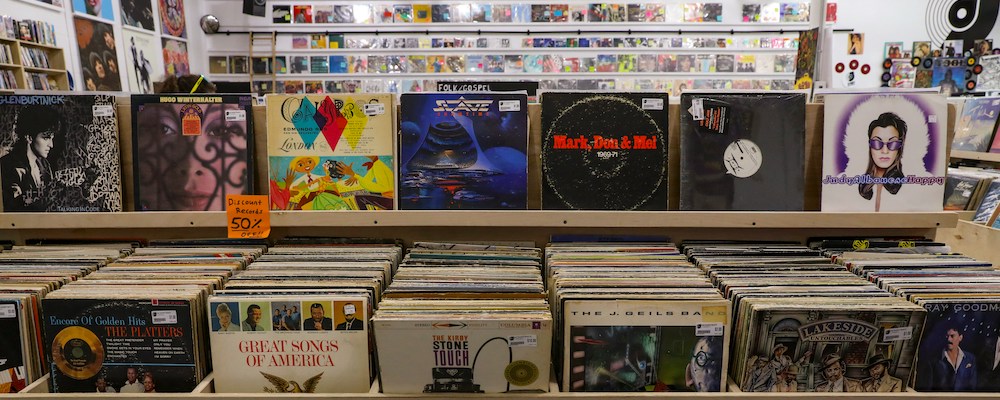 The Return of Vinyl Culture and the Need to Feel Music&nbsp;Again