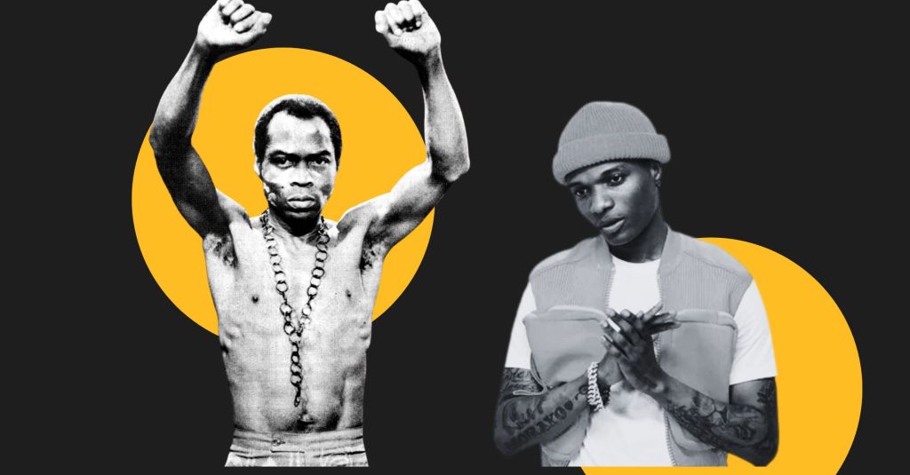 Fela Kuti’s Legacy Is Not Up for Debate: Why Comparing Him to Wizkid Misses the Point
