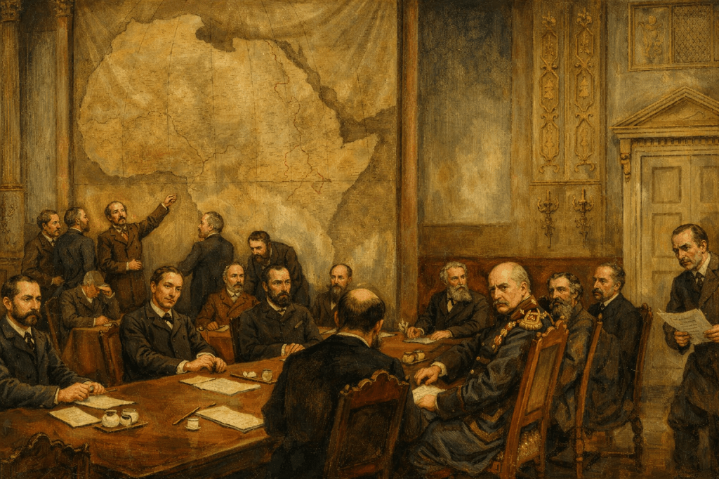 Colonial Borders in Africa and the Ethnic Conflicts They&nbsp;Created