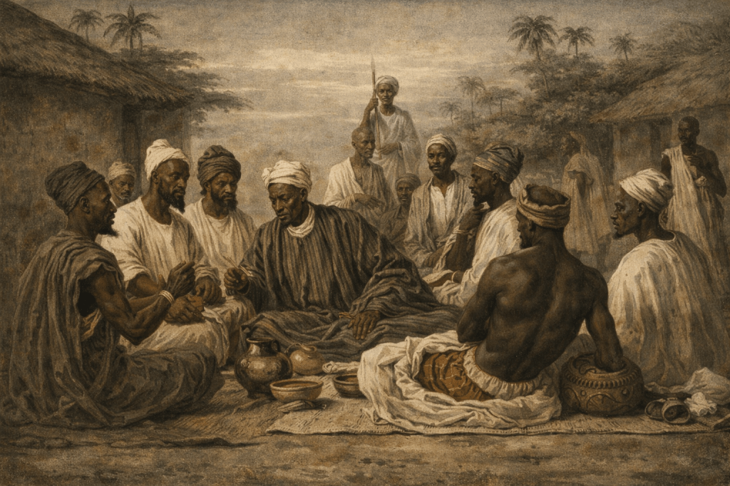 How Colonial-Era Histories Distorted Pre-Colonial&nbsp;Nigeria