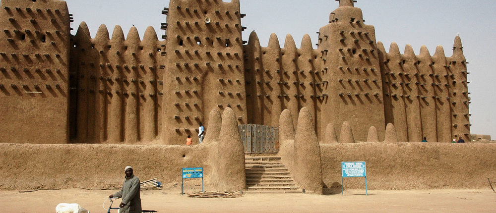 Rethinking Spiritual Architecture, Development, and Civilisation in Africa
