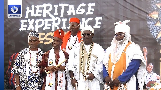 CULTURE AS COMMON GROUND: WHAT ONDO STATE’S FESTIVAL REVEALS ABOUT UNITY IN NIGERIA