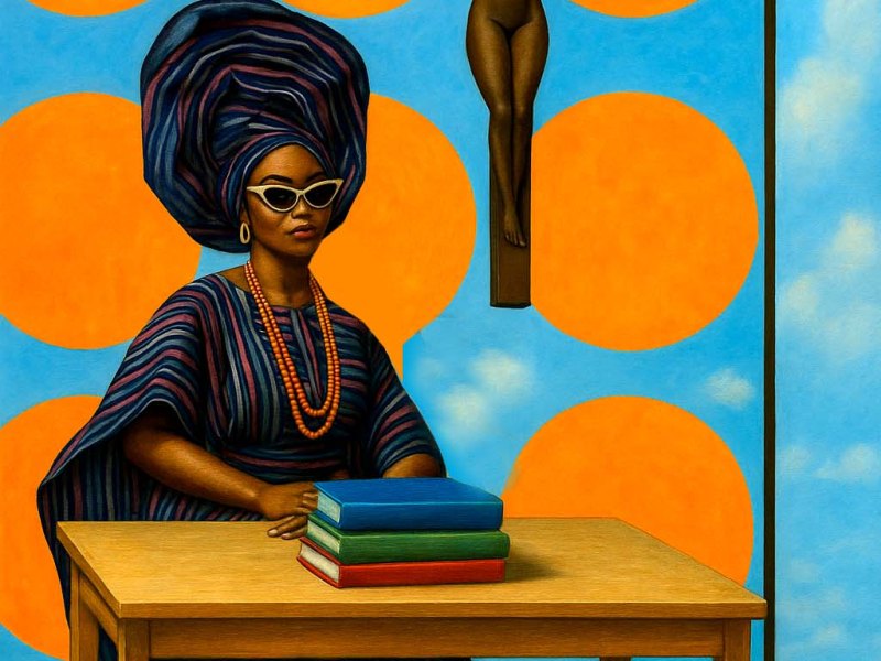 The Table: Gender, Sacrifice, and Meaning in Samson Ojeifo’s&nbsp;Art