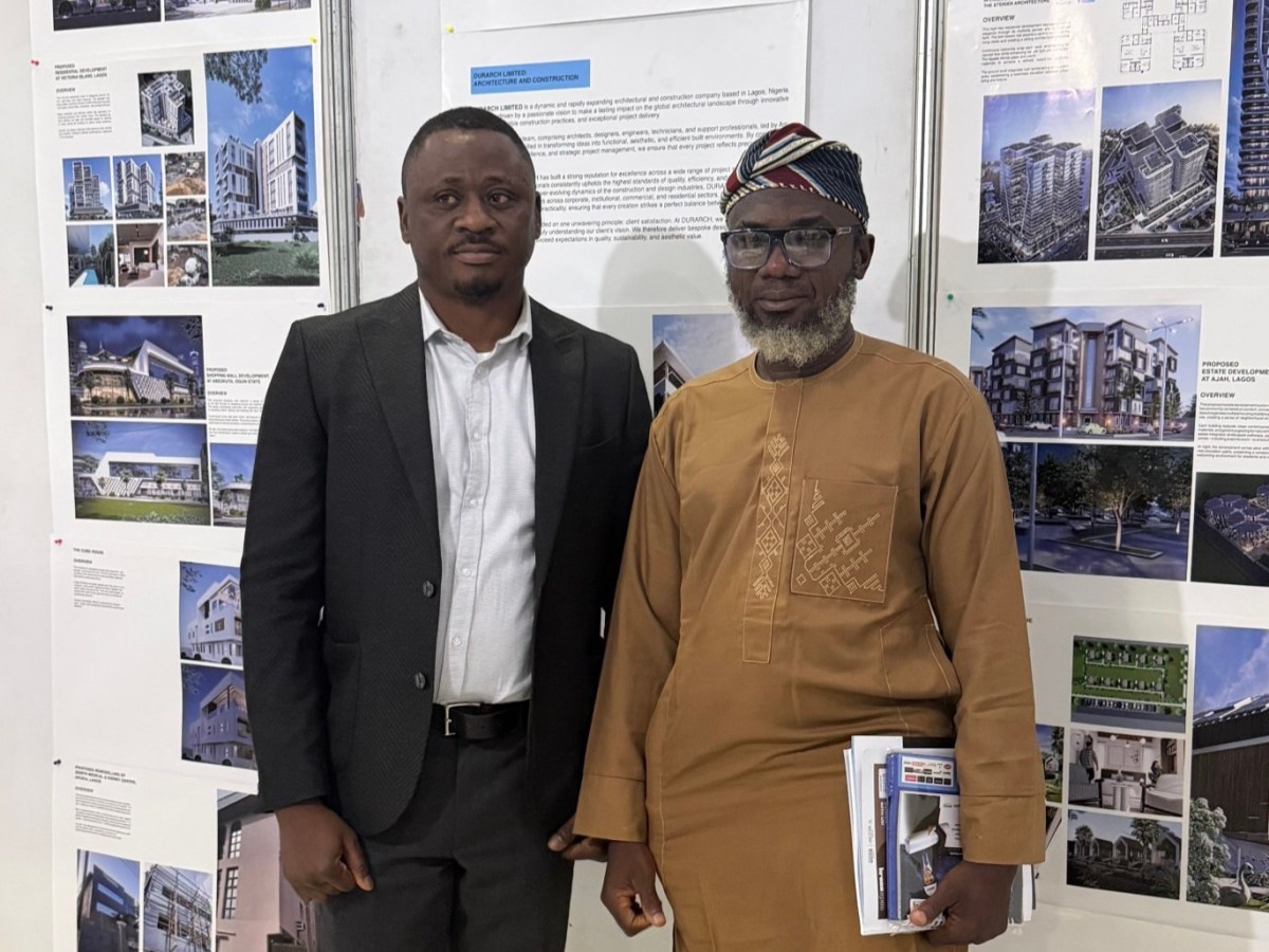 Designing for Resilience: Arc. Durojaiye Rotimi Ale at the 65th NIA&nbsp;AGM