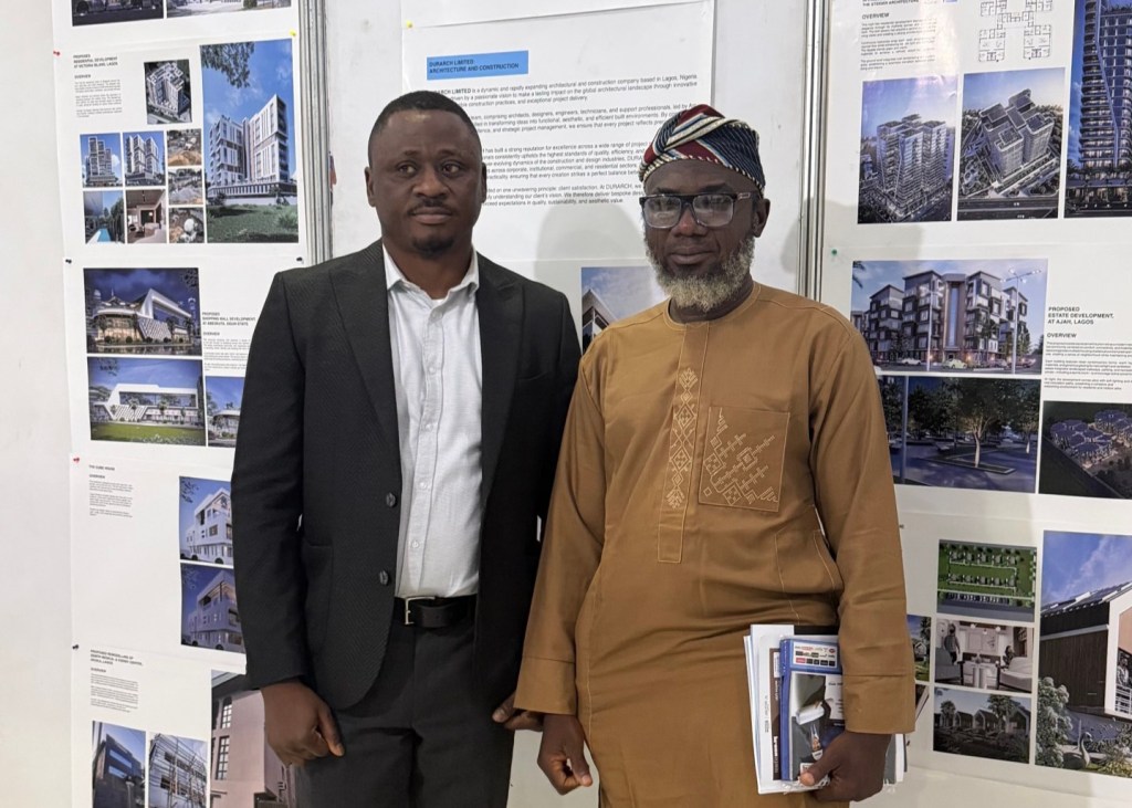 Designing for Resilience: Arc. Durojaiye Rotimi Ale at the 65th NIA&nbsp;AGM