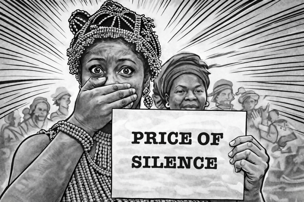 Silence as survival: cultures of conformity inside African institutions