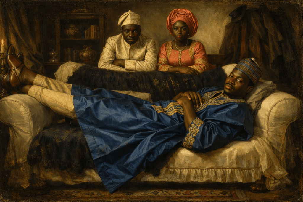 The Pressure of Living at Your Parents’ Home in Your Late 20s and&nbsp;30s