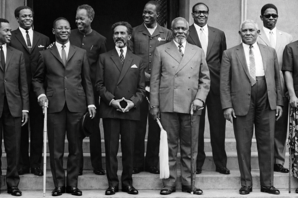 The rise of pan-African digital identity and what “African” means online vs&nbsp;offline