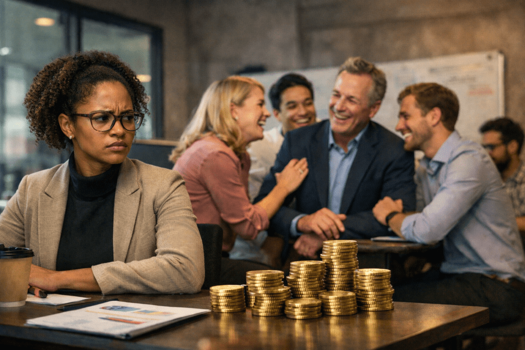 The Social Currency of Not Rocking the&nbsp;Boat