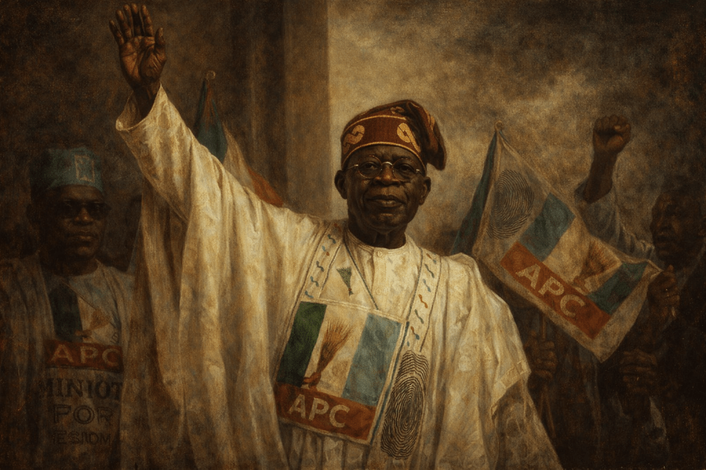 Rising Tension, Renewed Voices as Nigeria Gears Up for 2027