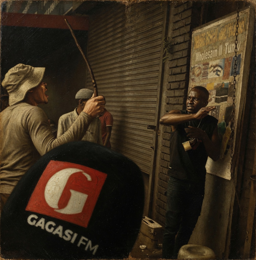 Renewed Xenophobic Attacks in South Africa Raise Alarm Over Safety of ...