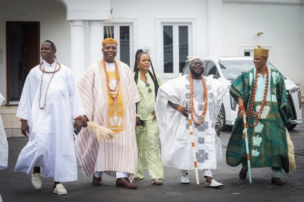 Yoruba and Edo: Kinship Beneath the Patterns of&nbsp;Identity
